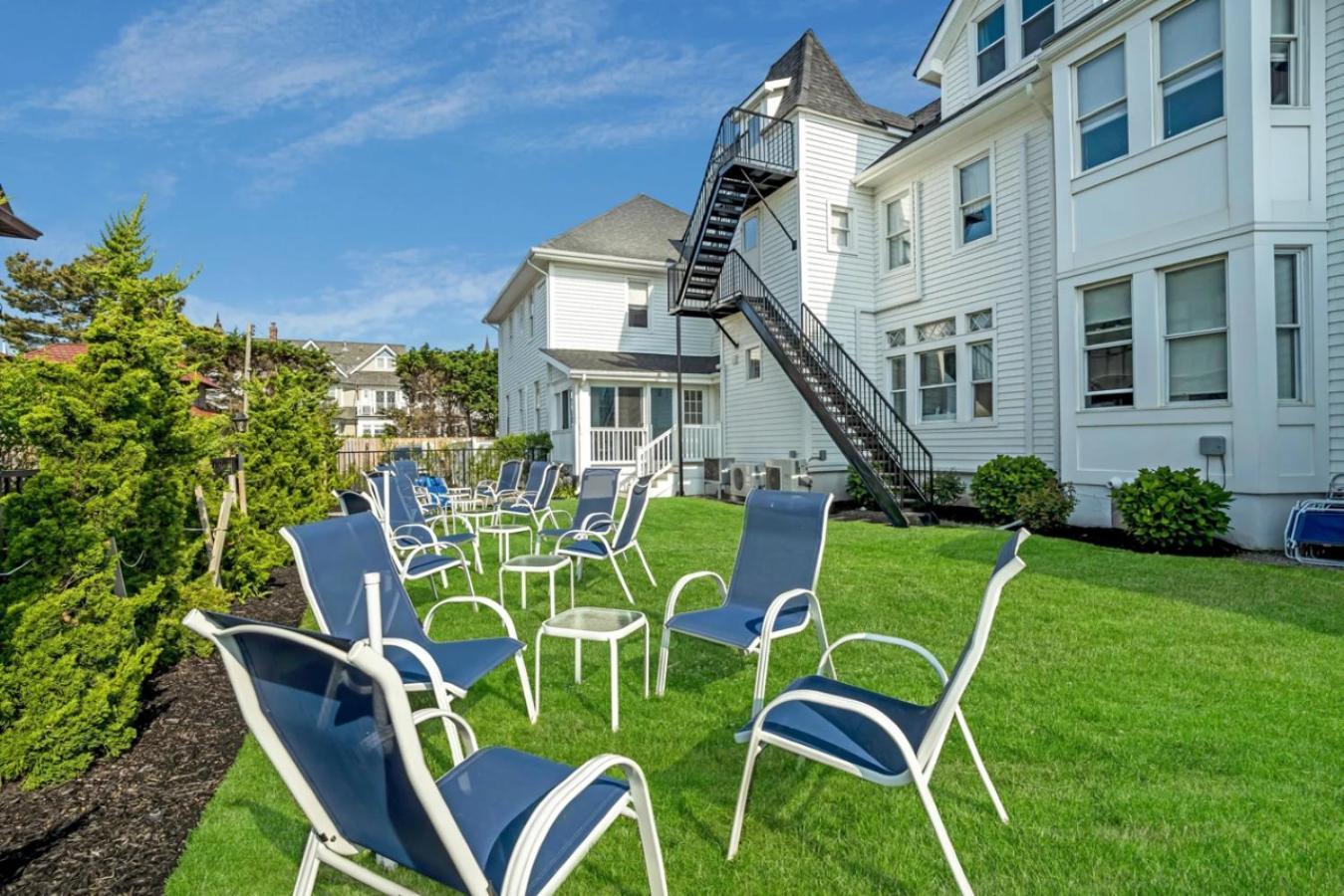 Grand Victorian An Icona Boutique Collection Hotel Spring Lake Exterior foto